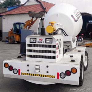 自動攪拌車有國家3C認證嗎？