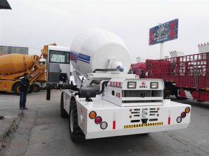 老司機(jī)強調(diào)的自上料攪拌車選用依據(jù)，少一個都不行