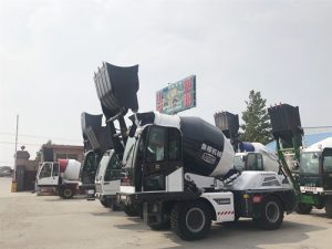 為什么買魯樽LZ3500自上料攪拌車？為下一個10年奮斗！