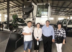 金九銀十施工季，購魯樽攪拌車正當(dāng)時！