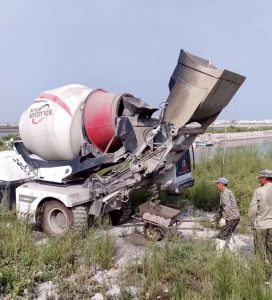 擁有一臺魯樽LZ3500自動上料攪拌車后，你可以這樣創(chuàng)富